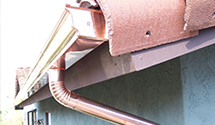 Rain Gutter Installation, Repair, Cleaning in Griffin, IN